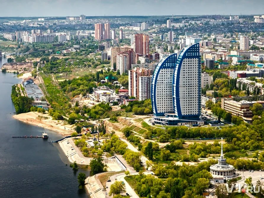 volgograd city